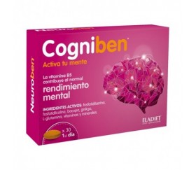 COGNIBEN activa tu mente 30...