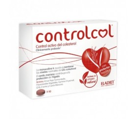 CONTROLCOL 60 comprimidos -...