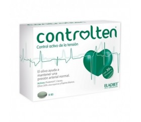 CONTROLTEN 60 comprimidos -...