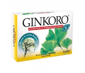 GINKORO ginko biloba 90...