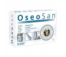OSEOSAN huesos 60...