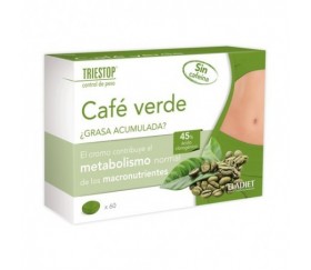 TRIESTOP CAFE VERDE 60...