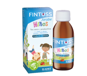 JARABE TOS NIÑOS FINTUS 140...