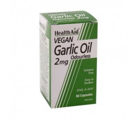 ACEITE DE AJO 2 mg 60...