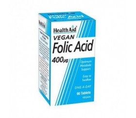 ÁCIDO FÓLICO 400 ?g 90 comp...