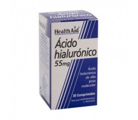 ÁCIDO HIALURONICO 55 mg 30...