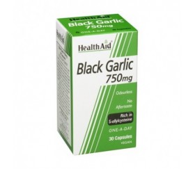 AJO NEGRO 750 mg 30 cap.veg...