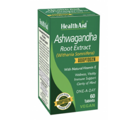 ASHWAGANDHA 60 comprmidos -...