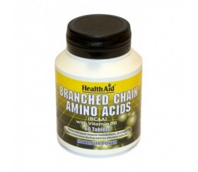 BCAA - Aminoácidos...