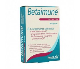 BETAIMUNE 30 cápsulas - -...