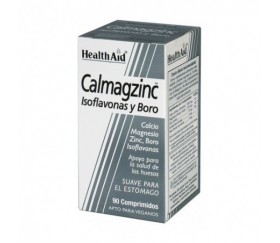 CALMAGZINC 90 comprmidos -...