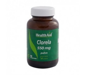 CLORELA Chlorella 550 mg 60...