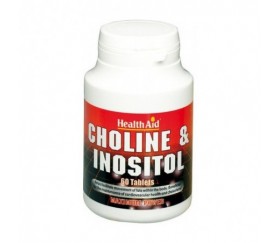 COLINA/INOSITOL 250 mg/250...