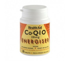 COENZIMA Q-10 20 mg 30 comp...