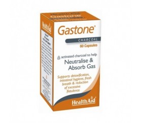 GASTONE carbón activado...