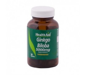 GINKGO BILOBA 5.000 mg 30...
