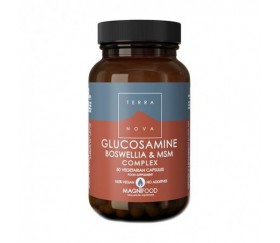 GLUCOSAMINA BOSWELIA Y MSM...