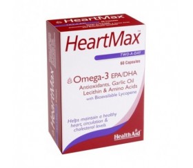 HeartMax 60 cápsulas -...