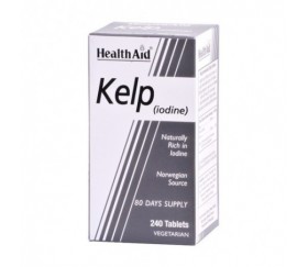 Kelp alga 240 comprimidos -...