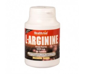 L-ARGININA 500 mg 60 comp -...