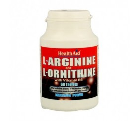 L-ARGININA/L-ORNITINA...