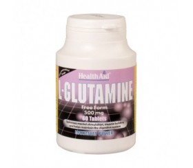 L-GLUTAMINA 500 mg 60 comp...