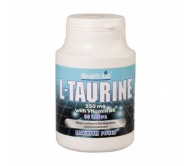 L-TAURINA 550 mg 60...