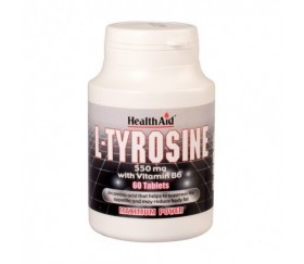L-TIROSINA 550 mg 60...