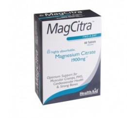 MAGCITRA 60 comprimidos -...