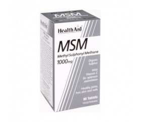 MSM 1.000 mg 90 comprimidos...