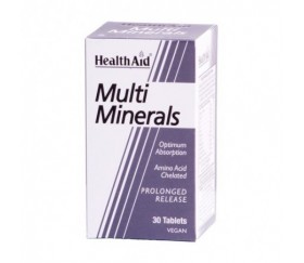 MULTIMINERALES 30...