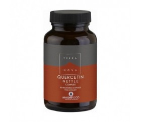 QUERCETINA-ORTIGA COMPLEX...