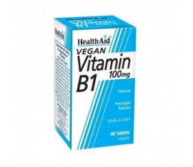 VITAMINA B1 tiamina 100 mg...