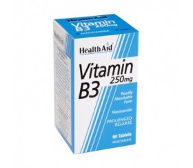 VITAMINA B3 niacinamida 250...