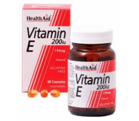 VITAMINA E NATURAL 200 UI...
