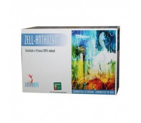 ZELL-ANTHOZYM 30 ampollas -...