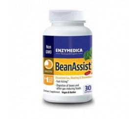 BEANASSIST 30 cápsulas...