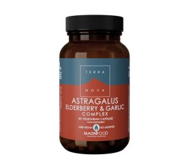 ASTRAGALO SAÚCO AJO COMPLEX...