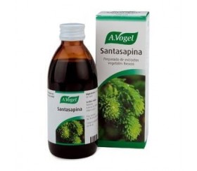 SANTASAPINA jarabe 200 ml -...