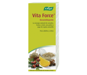 VITAFORCE jarabe 200 ml -...