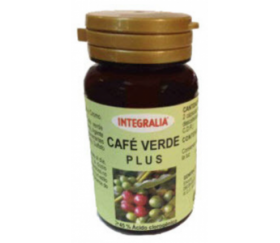 CAFÉ VERDE PLUS 60 cápsulas...