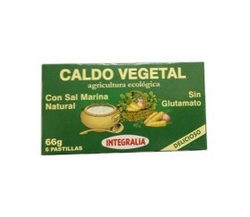 CALDO VEGETAL ECOLÓGICO CON...