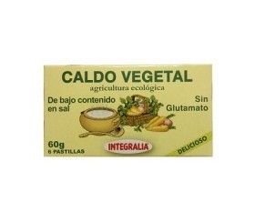 CALDO VEGETAL  ECOLÓGICO...