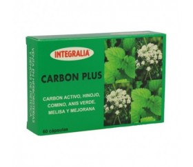 CARBON PLUS 60 cápsulas -...