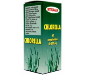 CHLORELLA 60 comprimidos -...