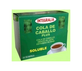 COLA DE CABALLO PLUS...
