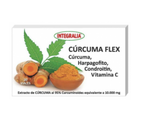 CÚRCUMA FLEX 20 viales -...