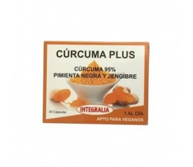 CÚRCUMA PLUS 30 cápsulas -...