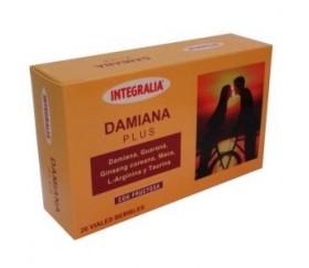 DAMIANA PLUS 20 viales -...