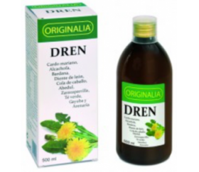 DREN ORIGINALIA jarabe 500...